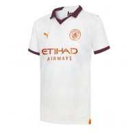 Camisa de Futebol Manchester City Mateo Kovacic #8 Equipamento Secundário 2023-24 Manga Curta